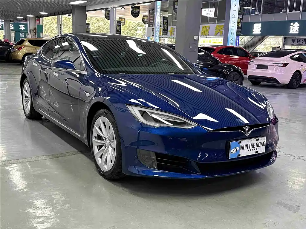 TESLA MODEL S