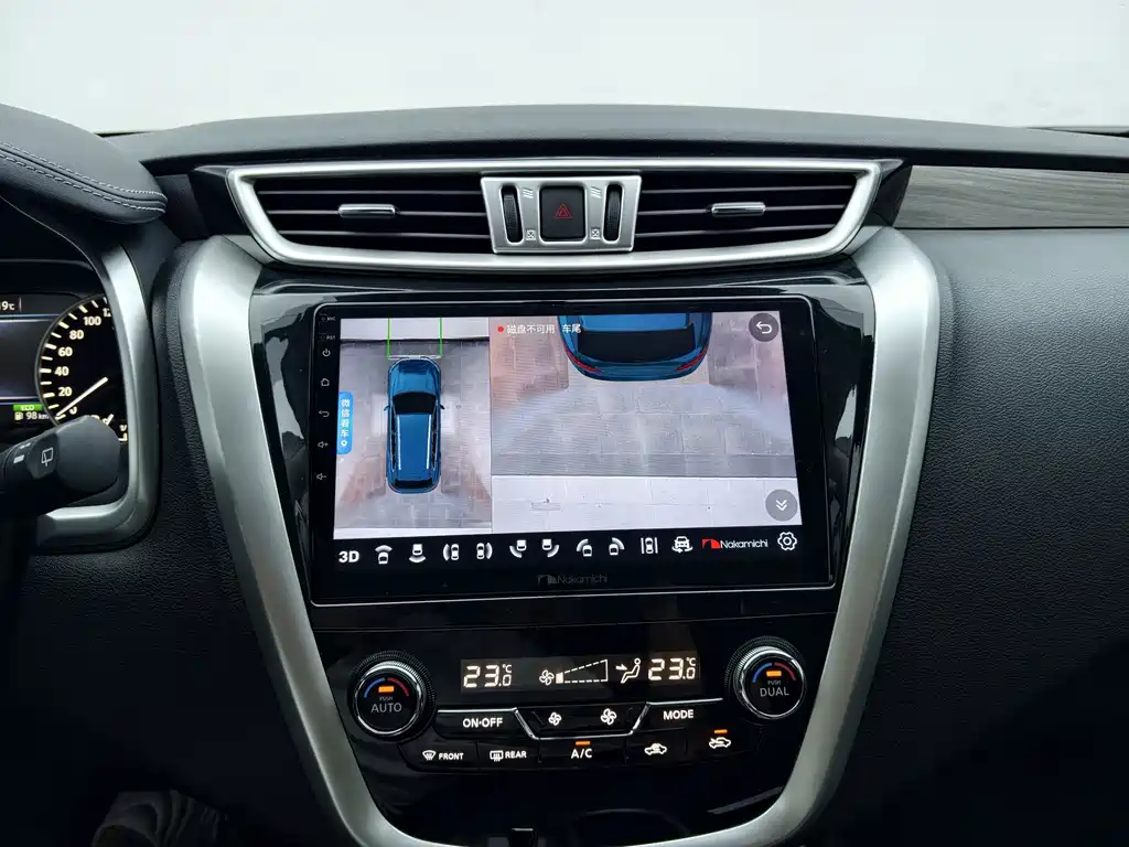 Nissan Murano — миниатюра 36