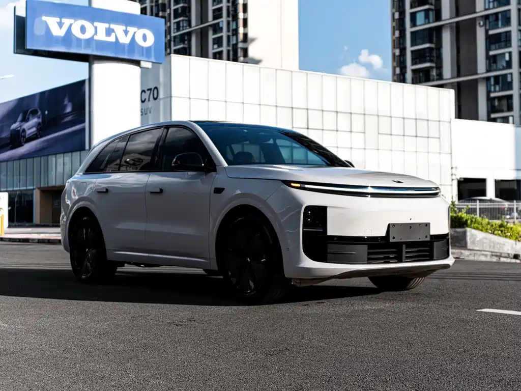 Li Auto Li L6 — миниатюра 3