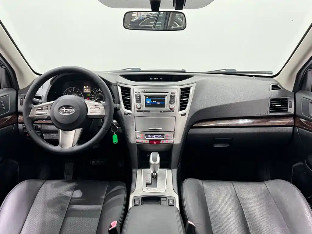 Subaru Outback — миниатюра 13