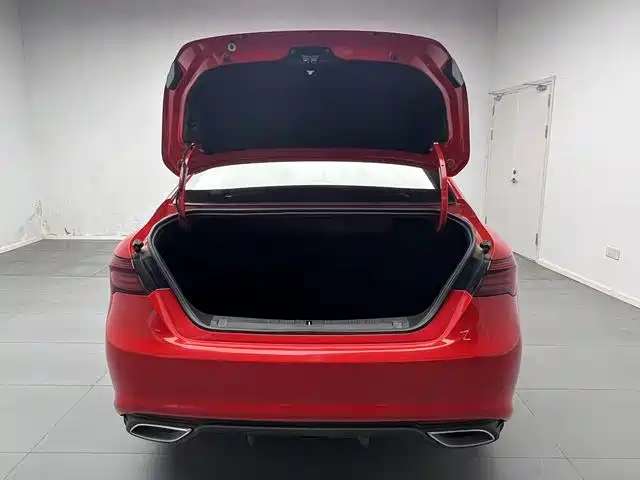 Geely Binrui — миниатюра 15