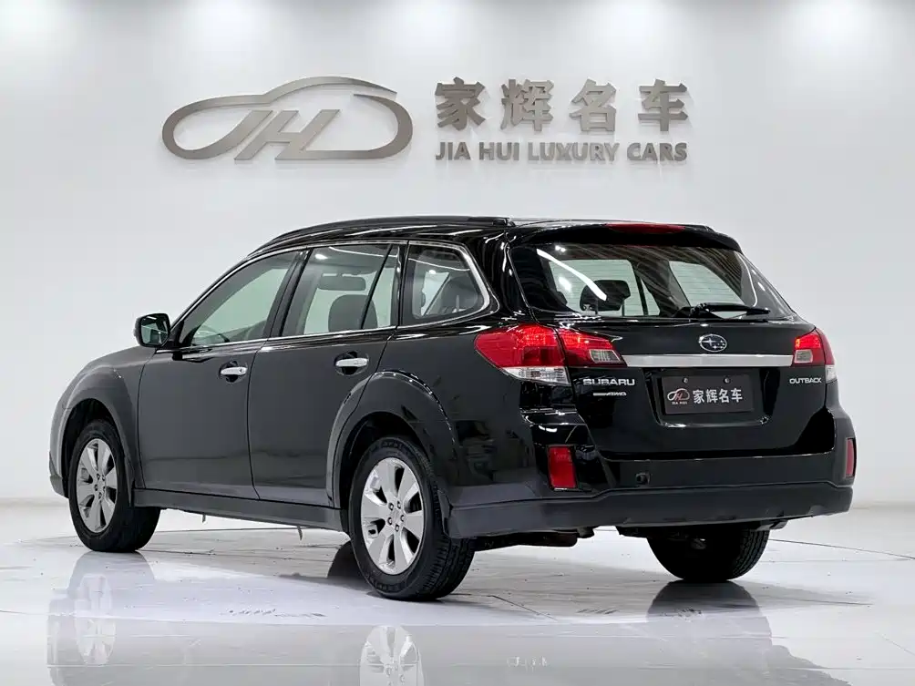 Subaru Outback — миниатюра 7