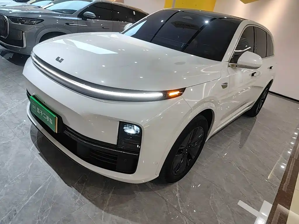 Li Auto Li L7 — миниатюра 2