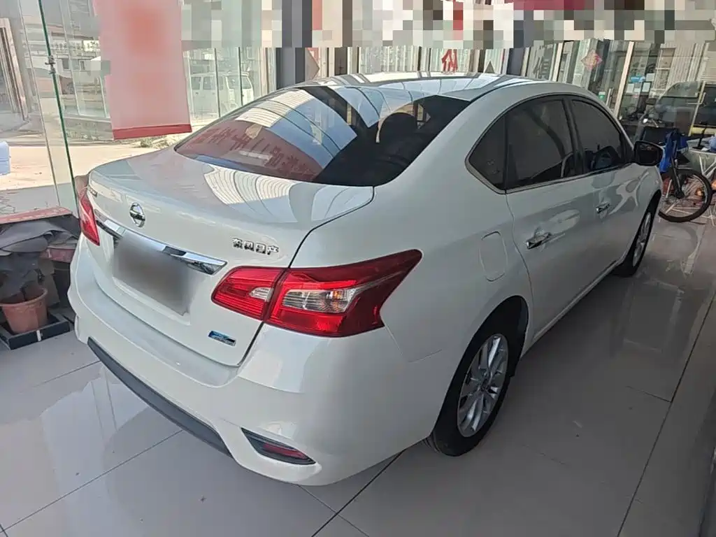 Nissan Sylphy — миниатюра 7