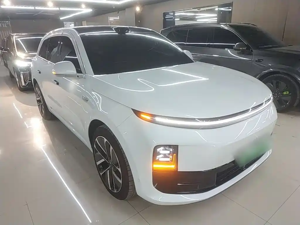 Li Auto Li L6 — миниатюра 4