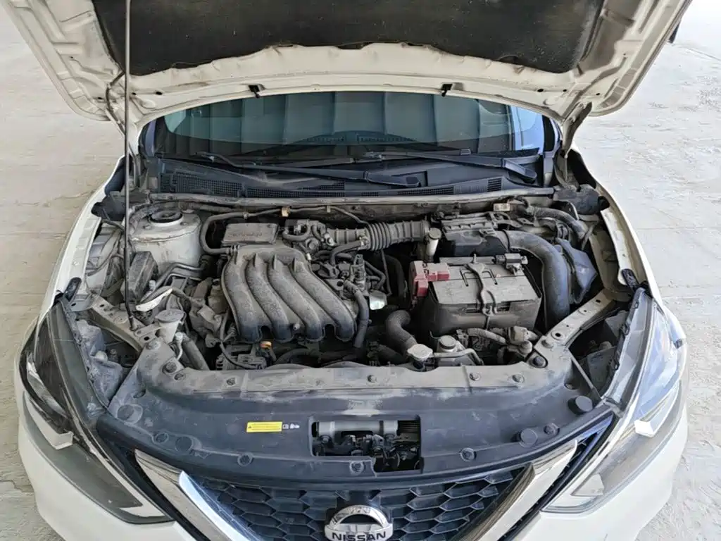 Nissan Sylphy — миниатюра 16