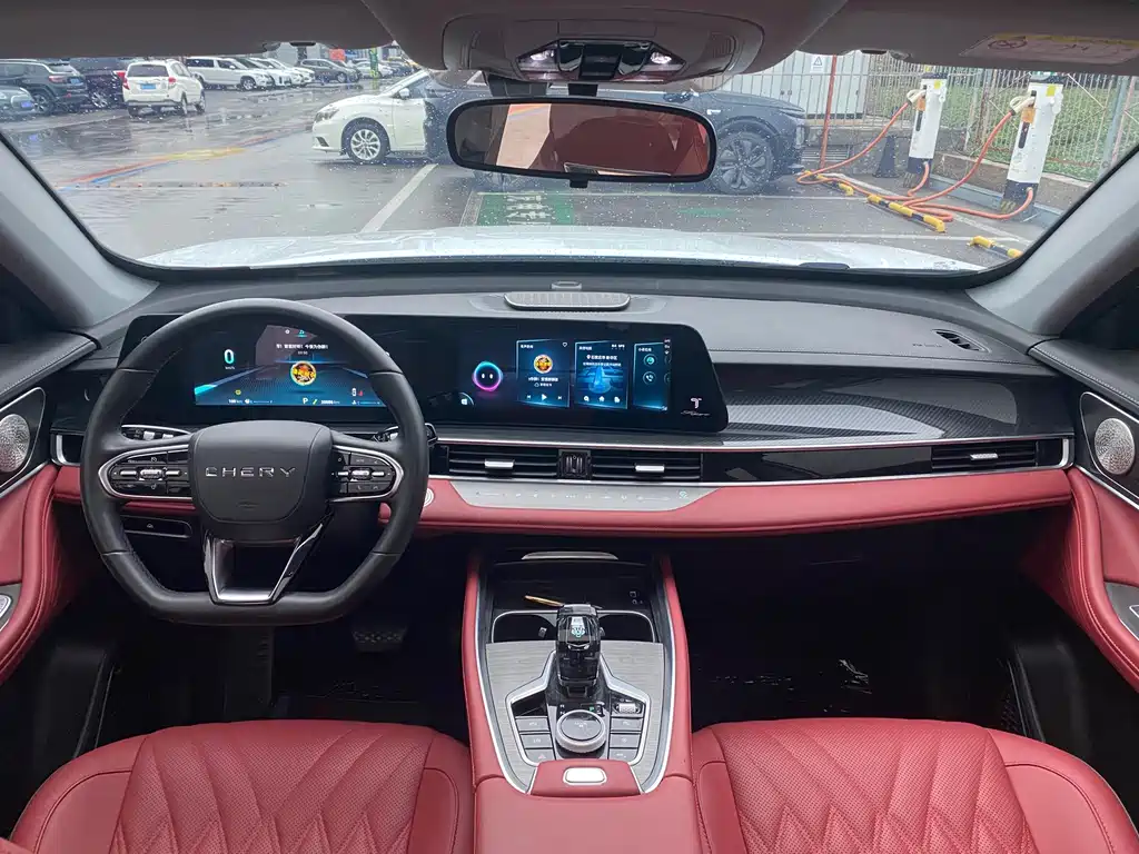 Chery Tiggo 7 PLUS — миниатюра 5