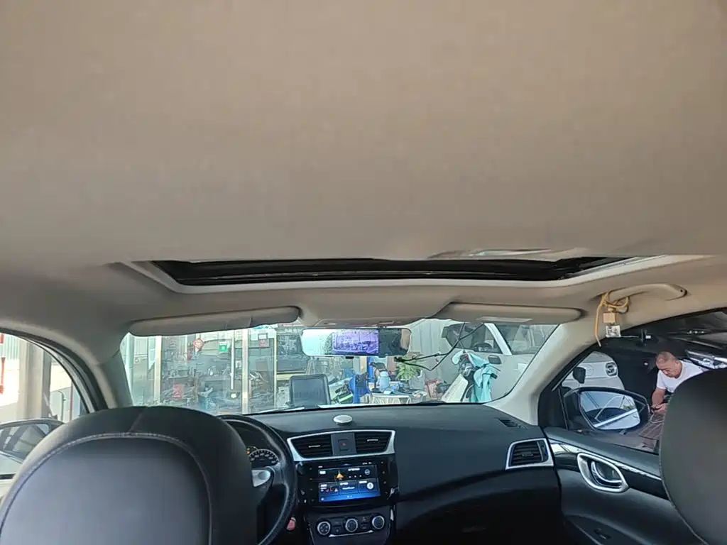Nissan Sylphy — миниатюра 18