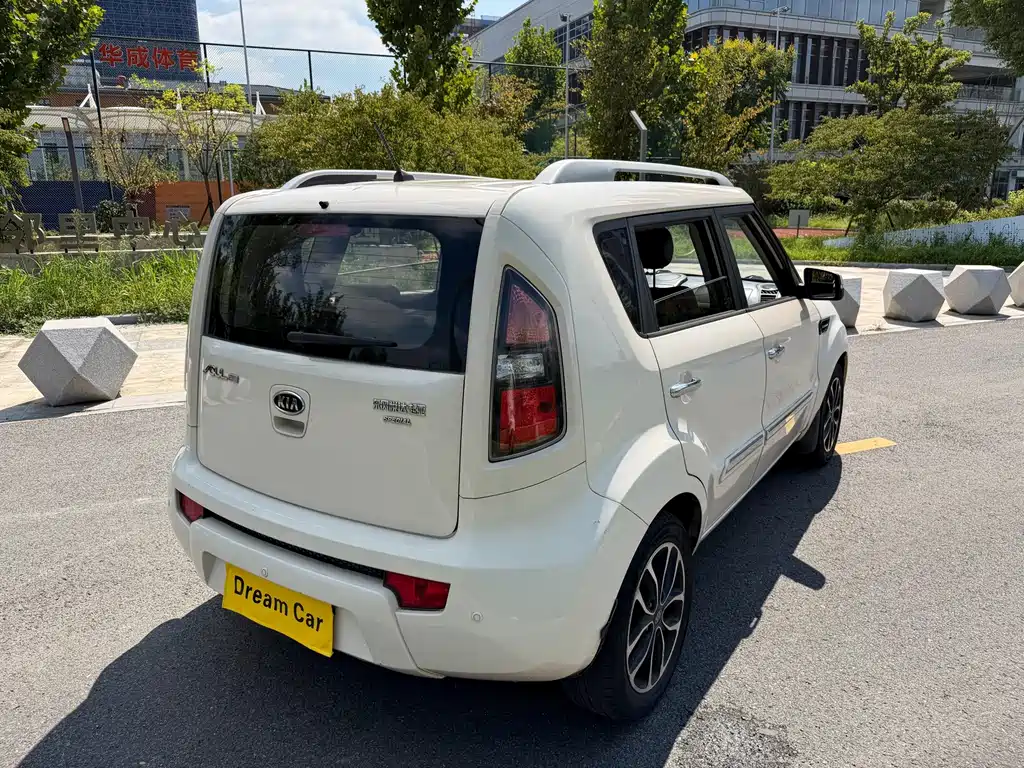 Kia Soul — миниатюра 4