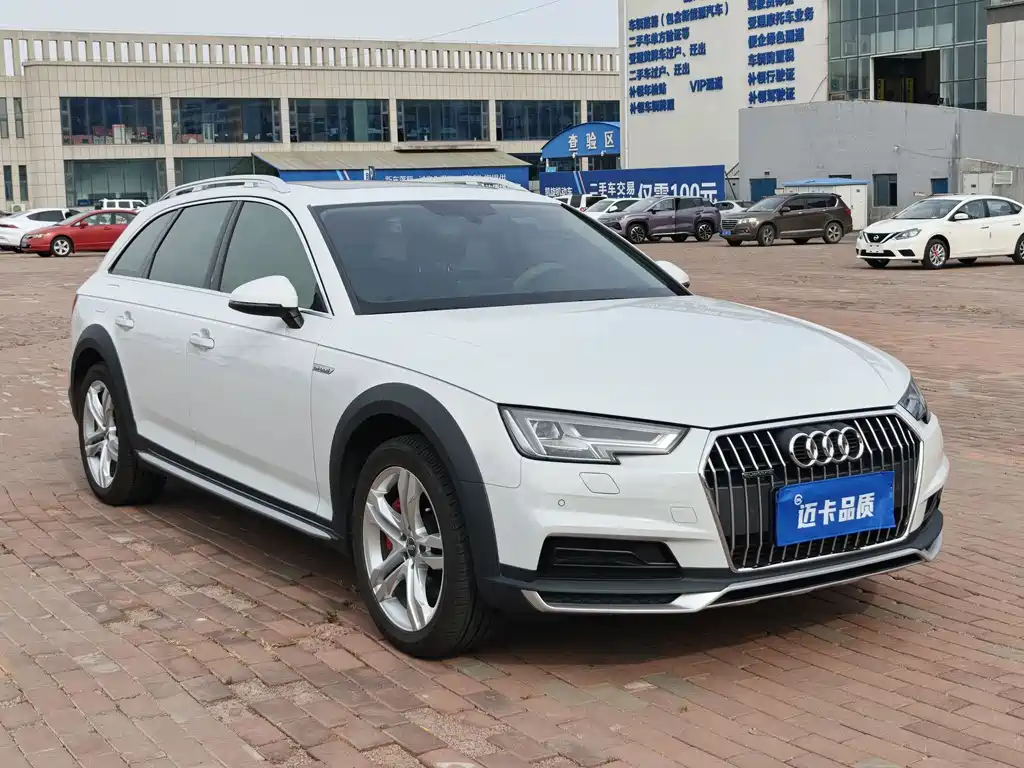 Audi A4 (Import) — миниатюра 3