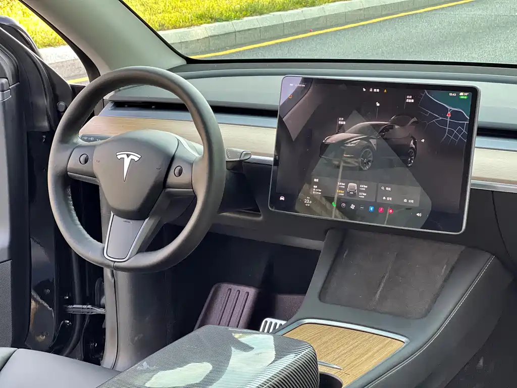 Tesla Model Y — миниатюра 13