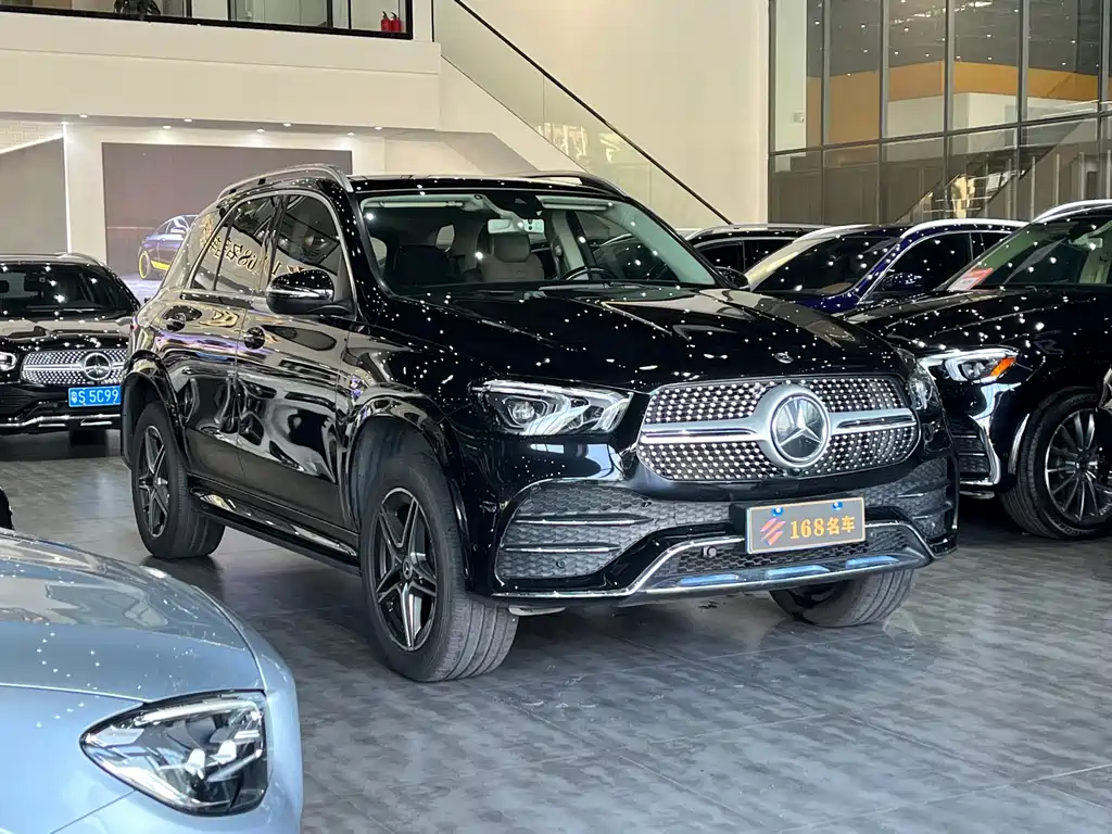 MERCEDES-BENZ GLE