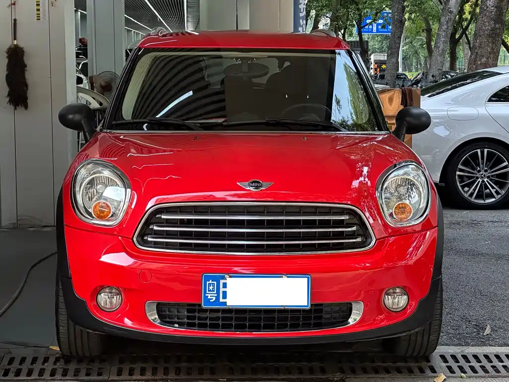Mini Countryman — фотографии объявления, Фото 3