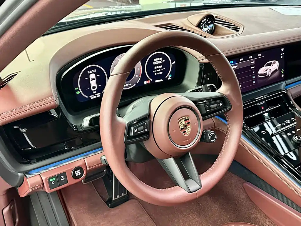 Porsche Panamera — миниатюра 4