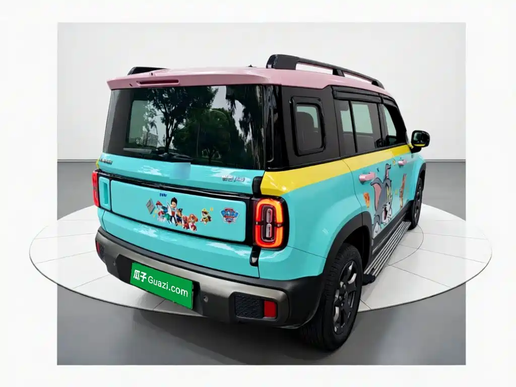 Baojun Yueye Plus — миниатюра 6