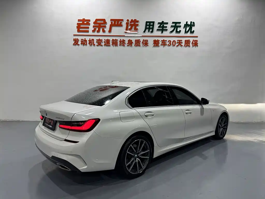 BMW 3 Series — миниатюра 7