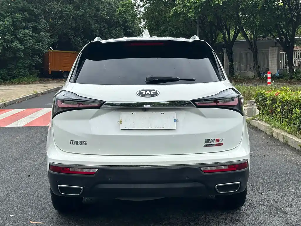 JAC Refine S7 — миниатюра 5