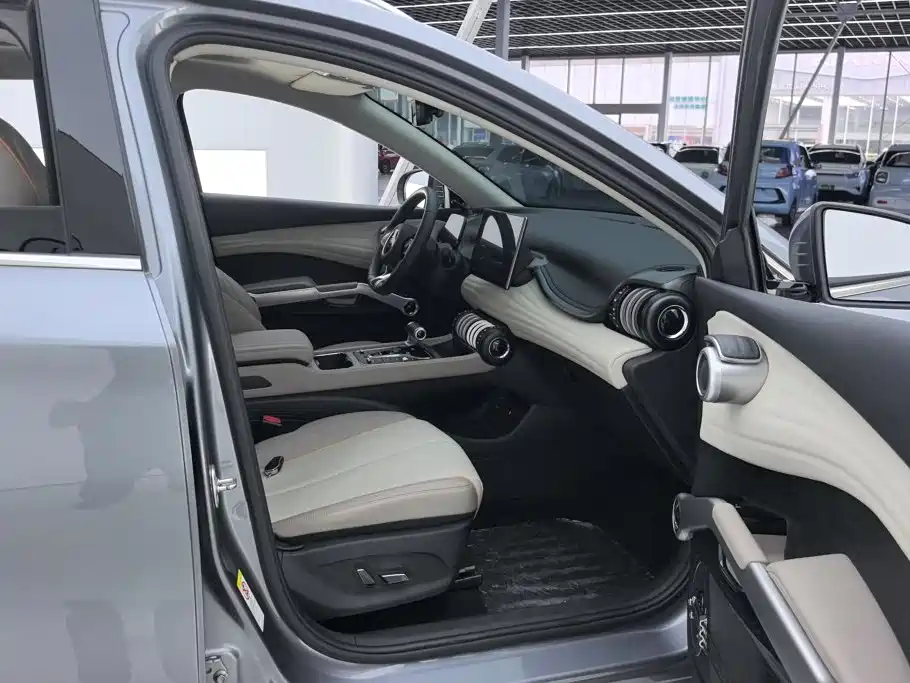 BYD Yuan Plus — миниатюра 8