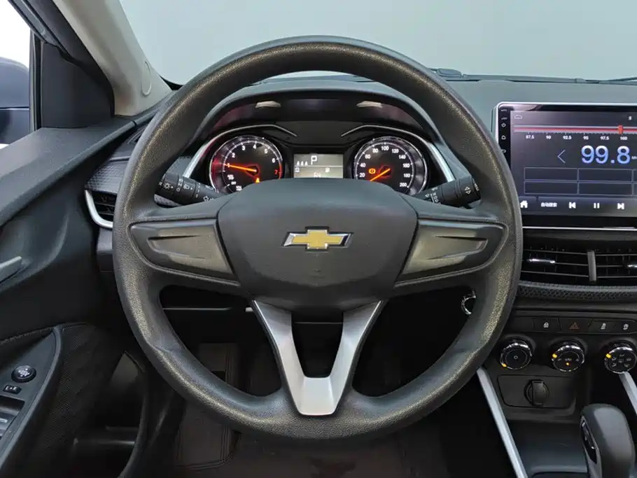 Chevrolet Cavalier — миниатюра 15