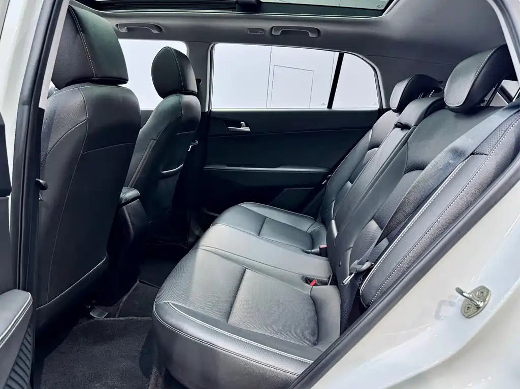 HYUNDAI BEIJING HYUNDAI IX25