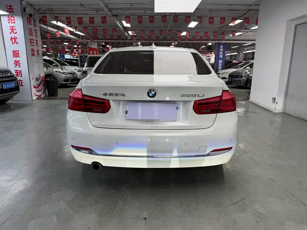 BMW 3 Series — миниатюра 10