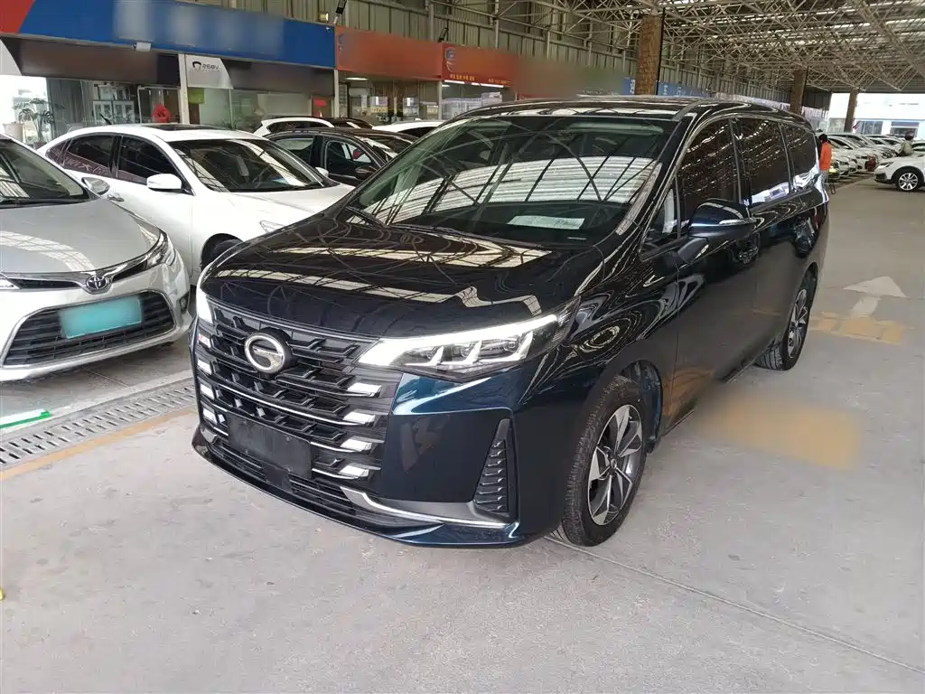GAC Motor Trumpchi M6 2024