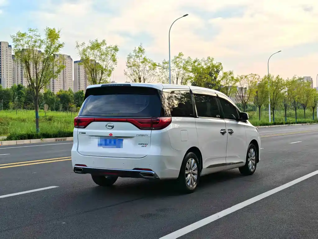 GAC Motor Trumpchi M8 — миниатюра 3