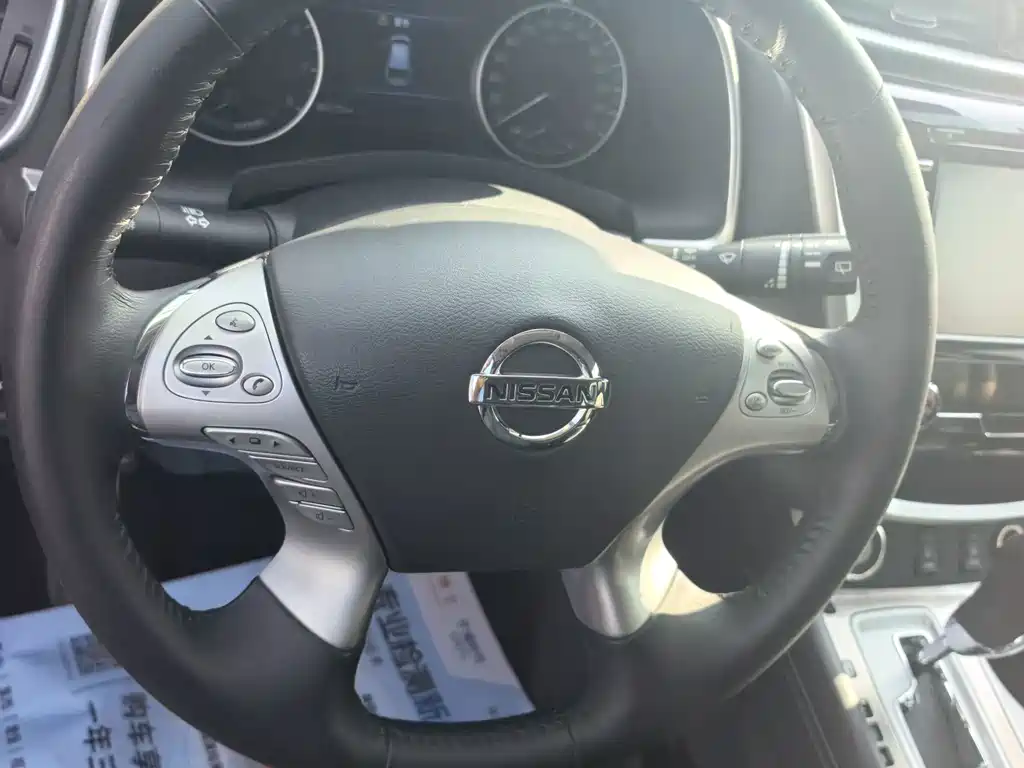 Nissan Murano — миниатюра 8