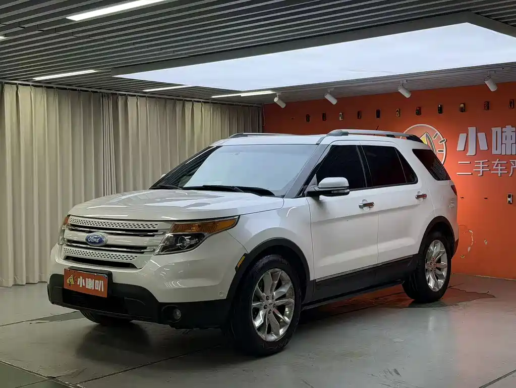Ford Explorer (Import) 2013