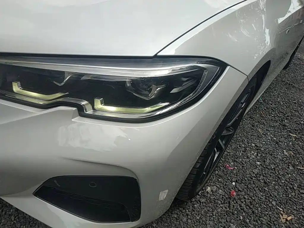 BMW 3 Series — миниатюра 24