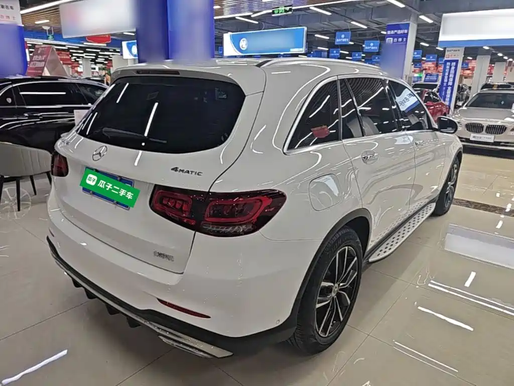 Mercedes-Benz GLC — миниатюра 7
