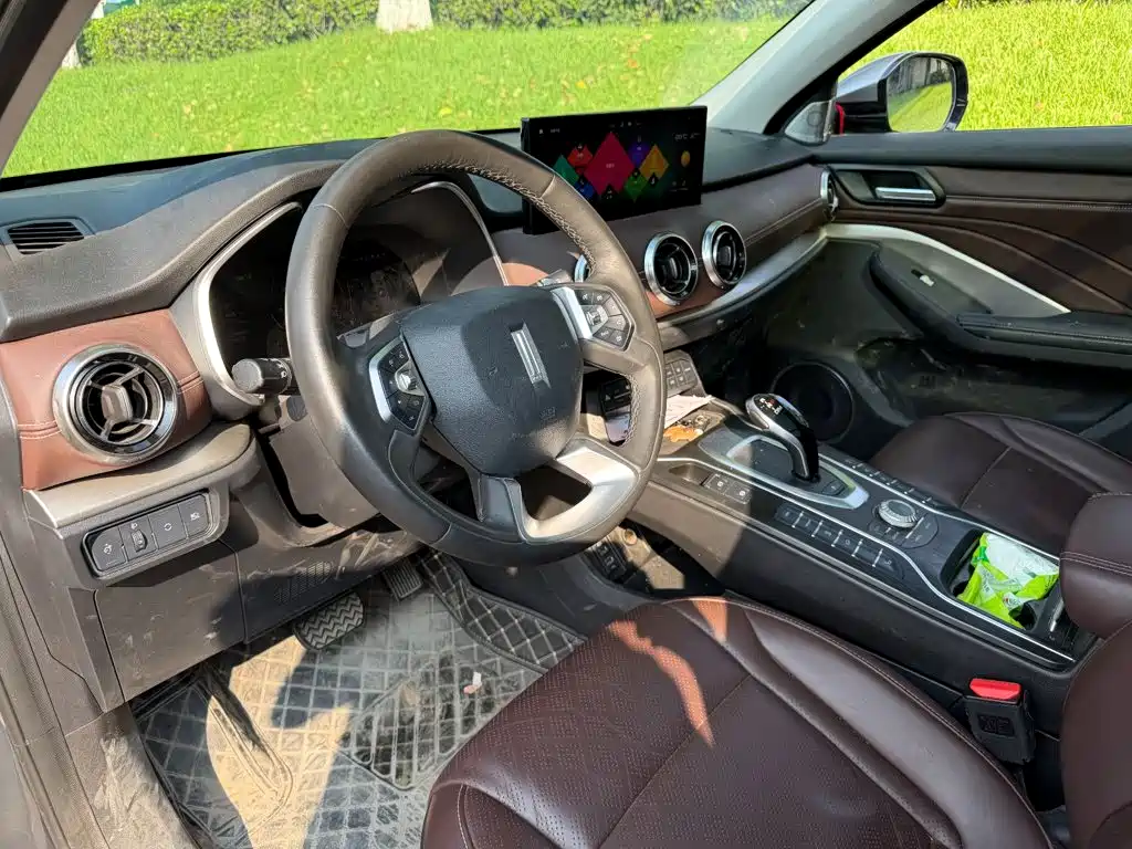 Wey Wey VV6 — миниатюра 7
