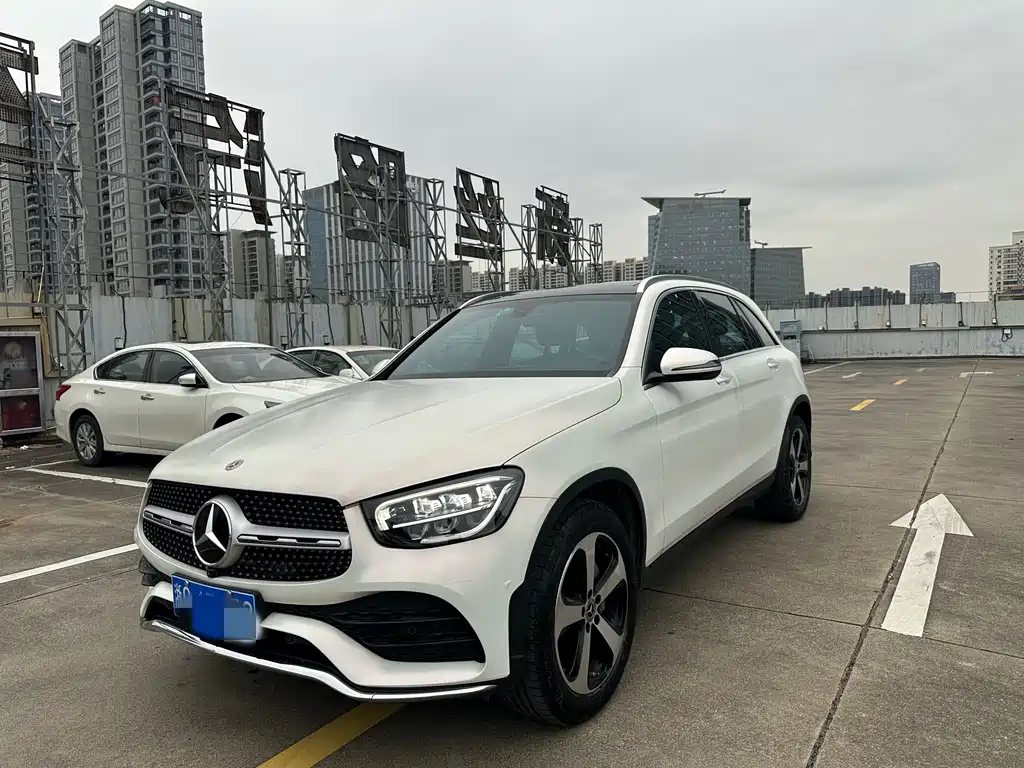 Mercedes-Benz GLC 2022
