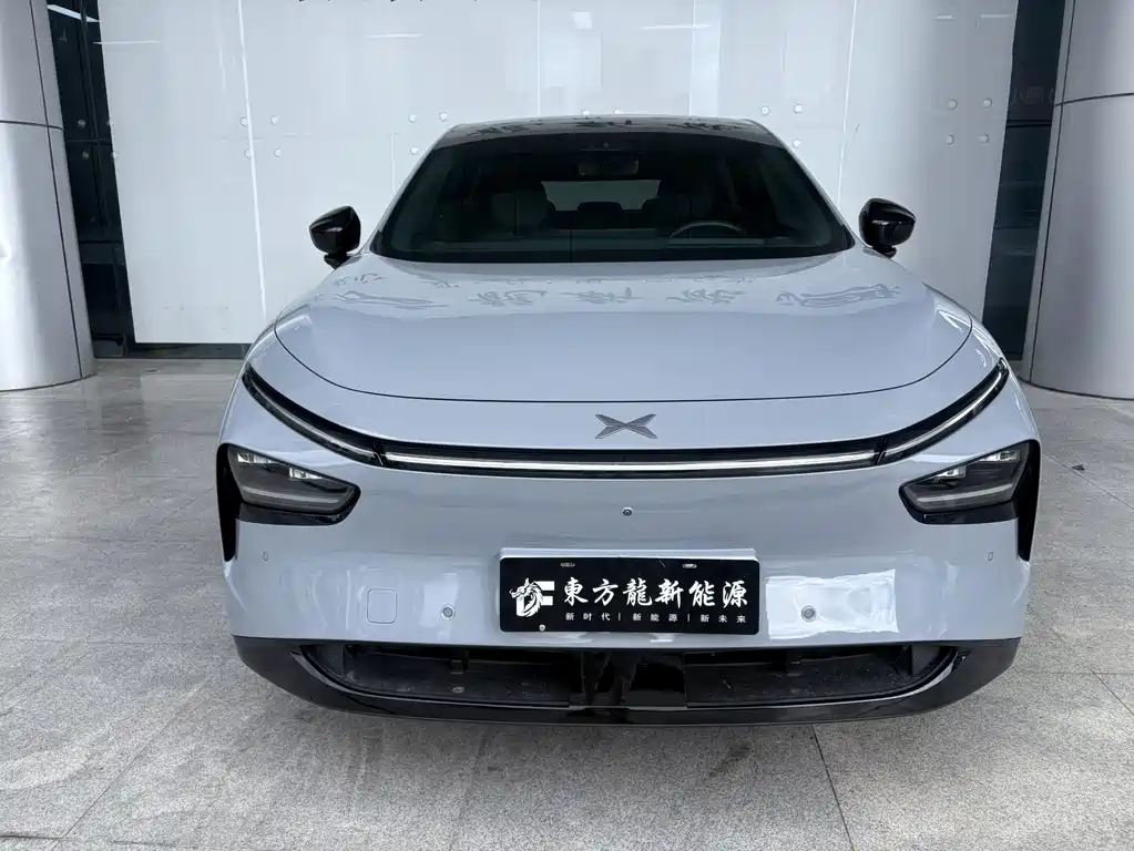 XPeng G7 — миниатюра 2