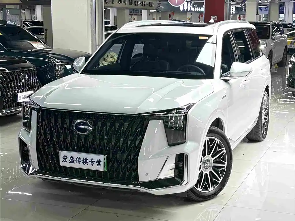 2025 GAC Trumpchi ES9 - zdjęcie 1 z 41