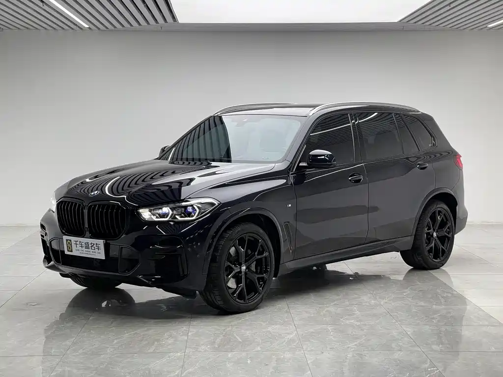 BMW X5 2023