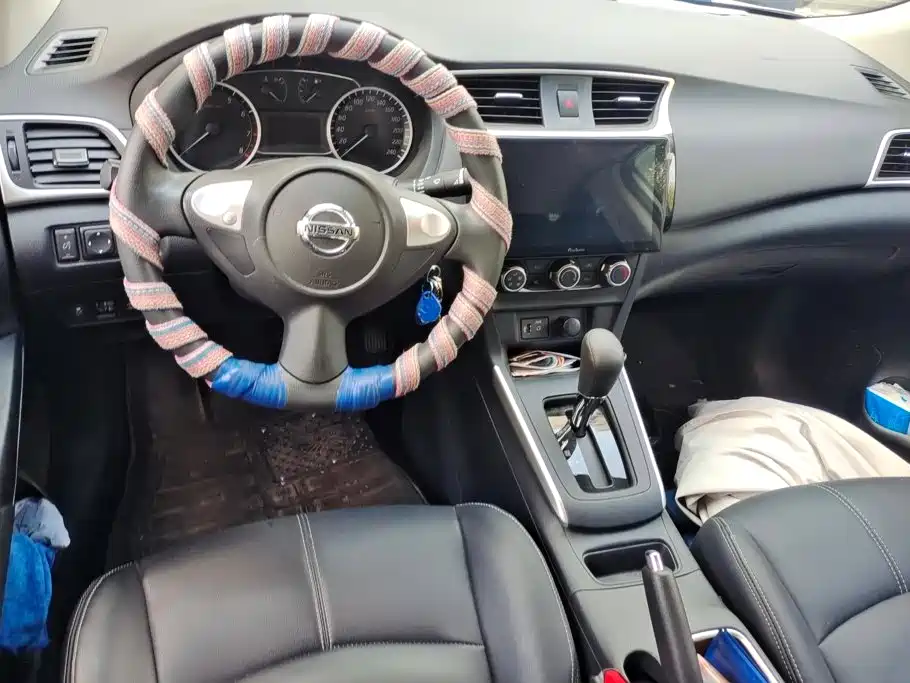 Nissan Sylphy — миниатюра 12