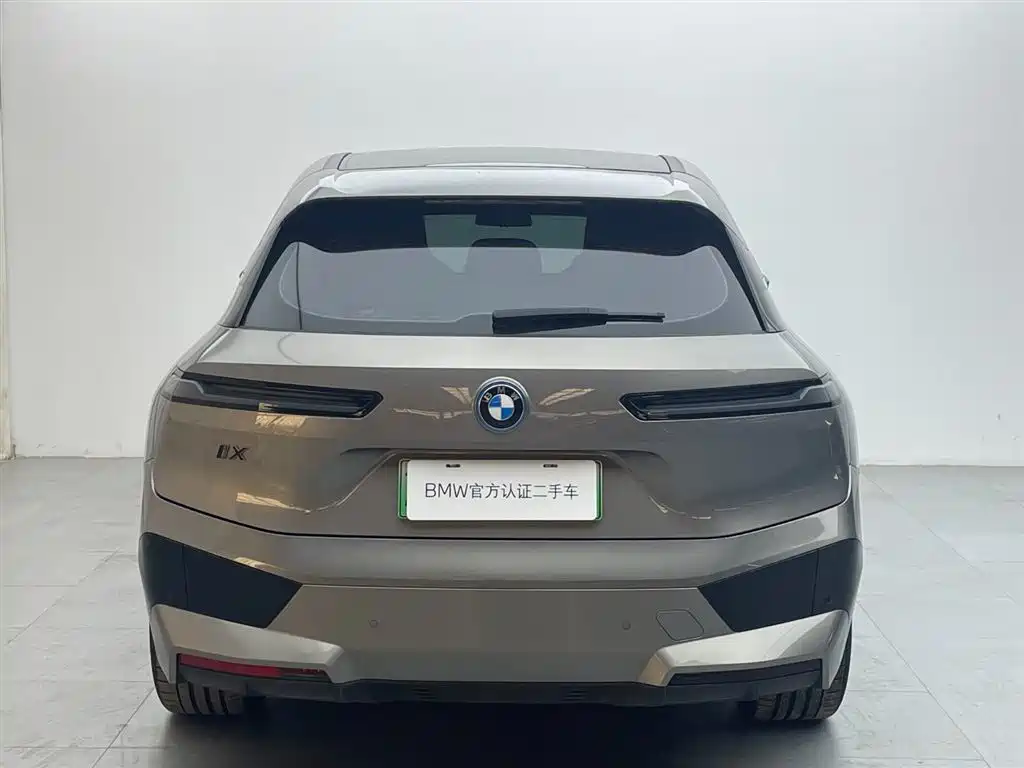 BMW BMW iX M60 — миниатюра 5