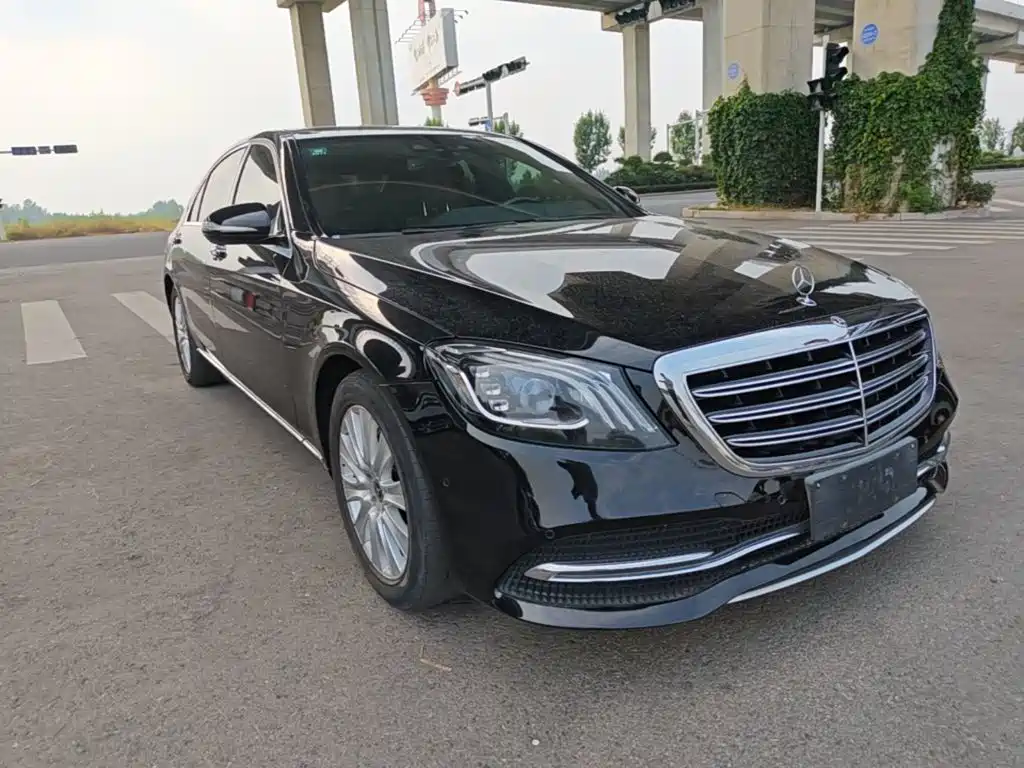 Mercedes-Benz S-Class — миниатюра 4