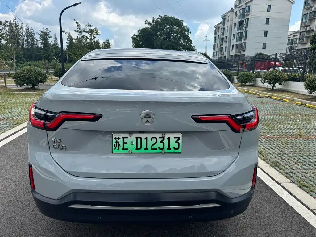 NIO EC6 — миниатюра 4