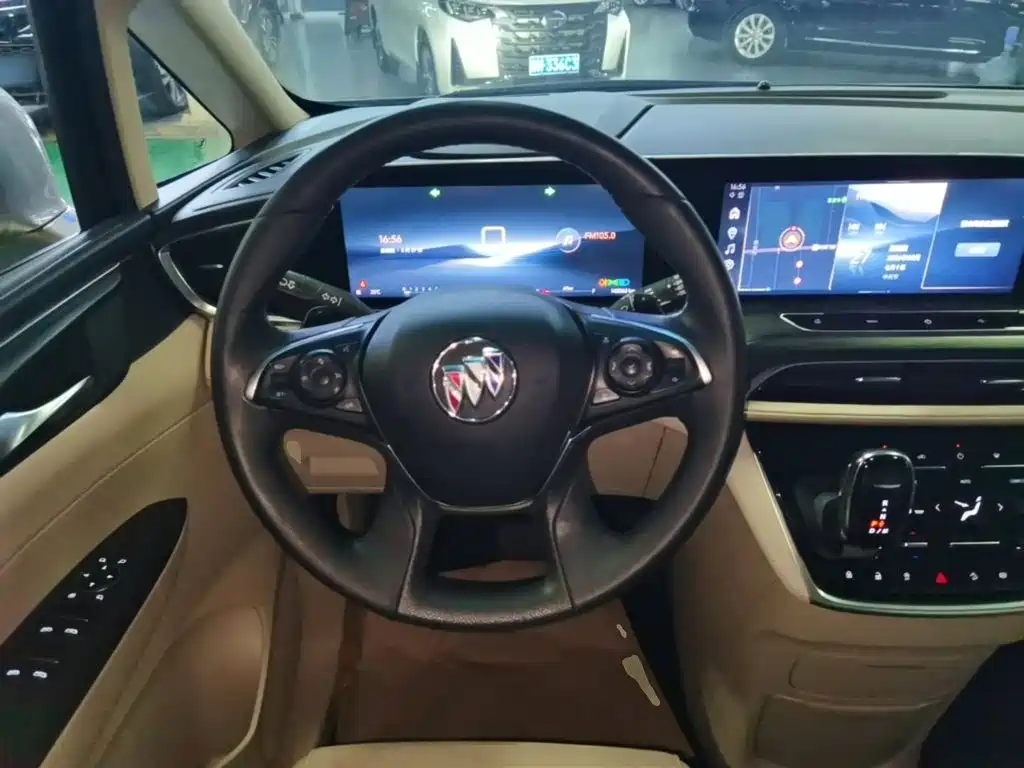 Buick GL8 — миниатюра 11