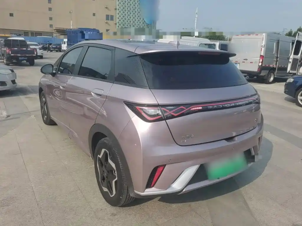 BYD Dolphin — миниатюра 5
