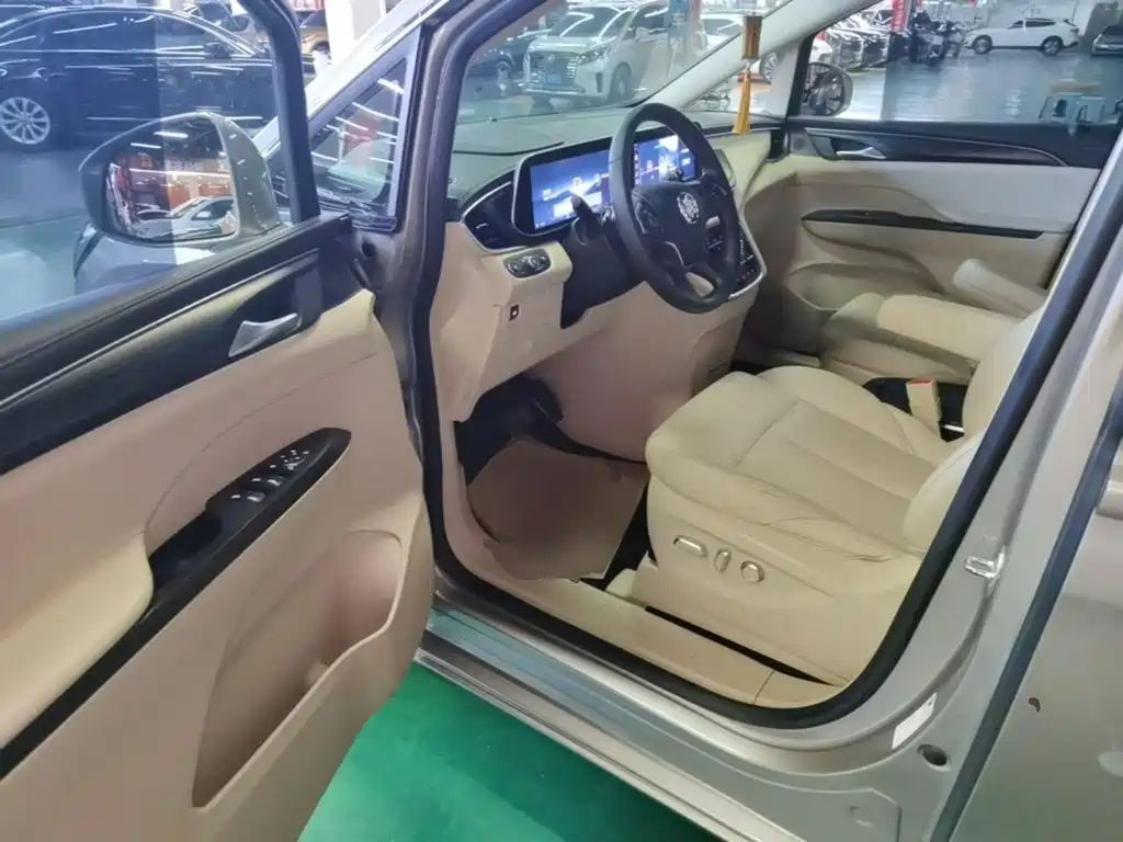 Buick GL8 — миниатюра 16
