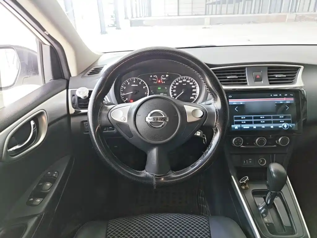 Nissan Sylphy — миниатюра 7