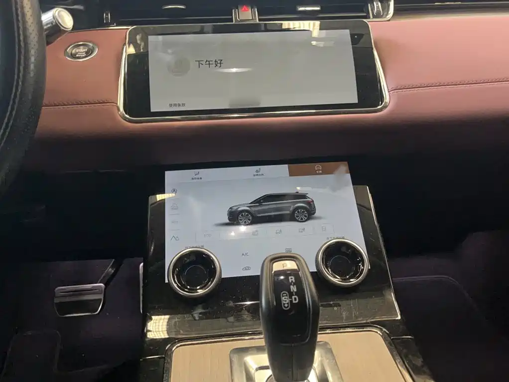 Land Rover Evoque — миниатюра 7