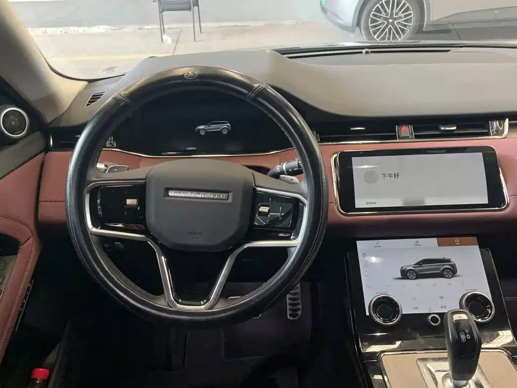Land Rover Evoque — миниатюра 5