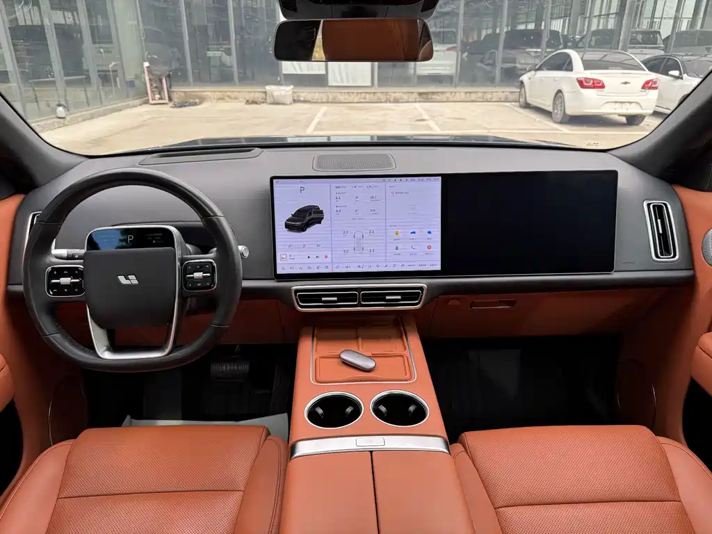Li Auto Li L9 — миниатюра 4