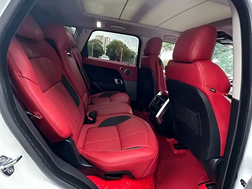 Land Rover Sport — миниатюра 17
