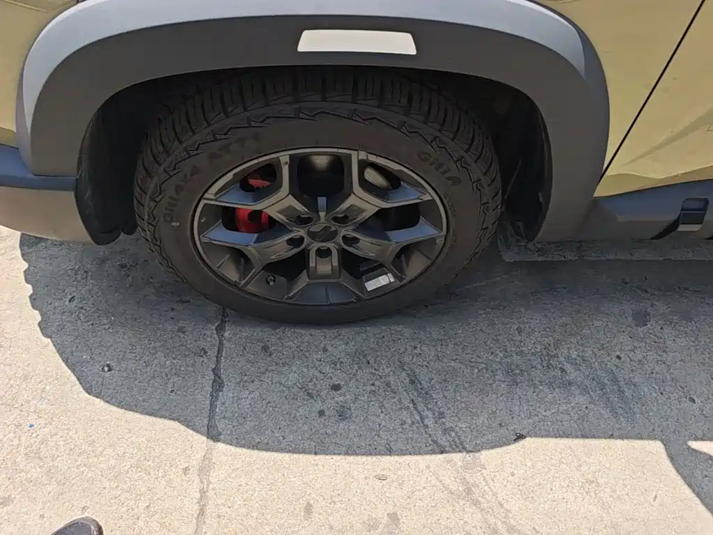Geely Cowboy — миниатюра 23