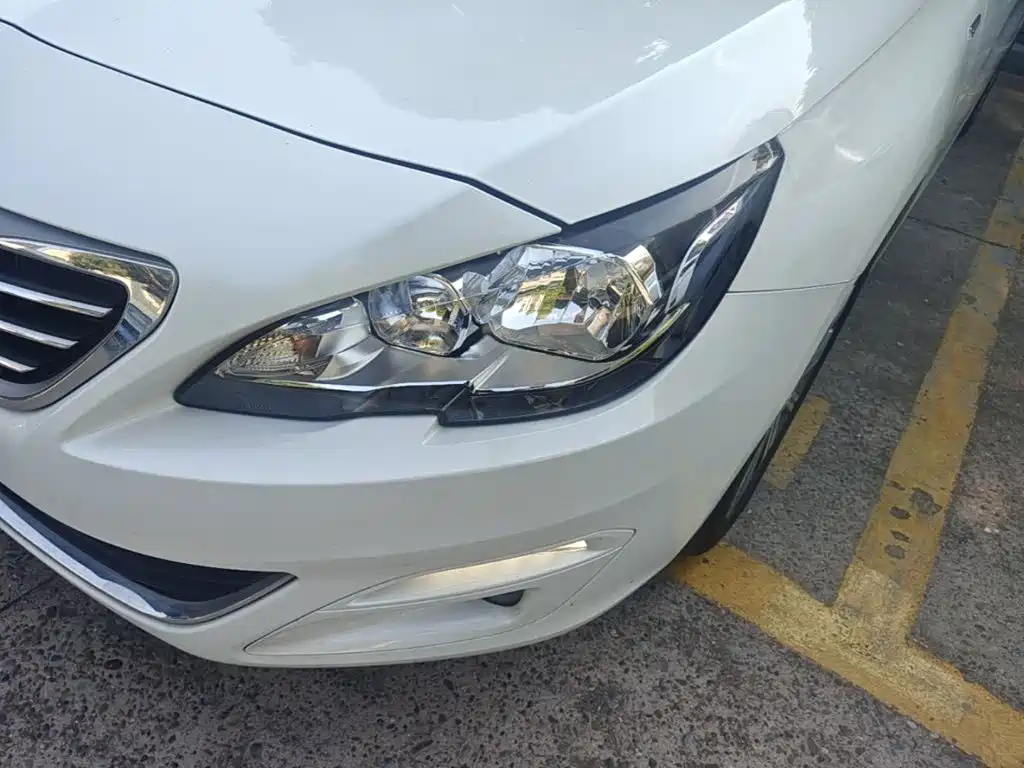 Peugeot 408 — миниатюра 24